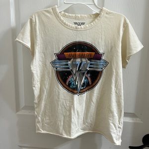 Van halen tshirt
